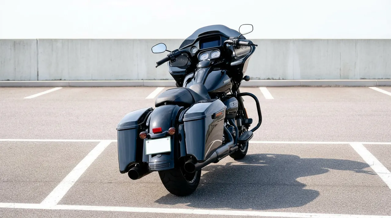 Motorcycles