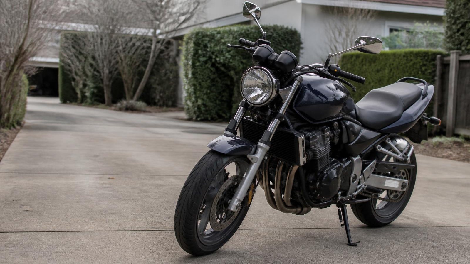 Motorcycle VIN Check Before You Buy: illustrative photo for Buying Tips guide
